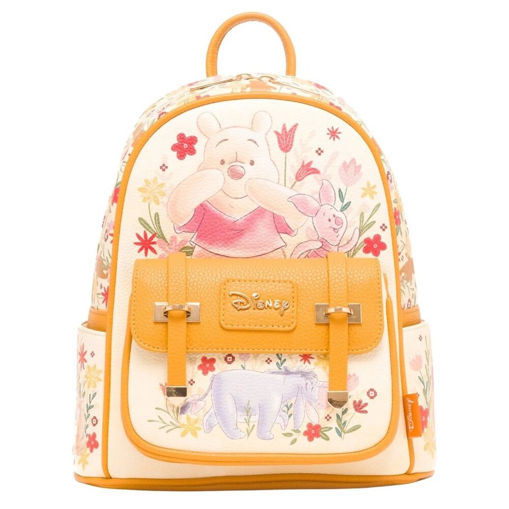 Wondapop Disney Winnie the Pooh And Friends Mini Backpack - 707 Street NWT